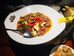 -炊烟小炒黄牛肉(东庆街店)