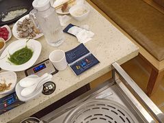 -港畔赶海蒸汽海鲜烧烤自助(仙螺岛店)