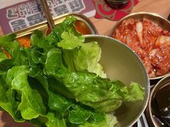 -闻老头·菊花炭烤肉(D11店)