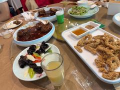 -南来顺饭庄·清真(南菜园店)