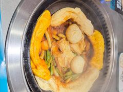 -灶座小锅烀饼·铁锅炖(道里店)