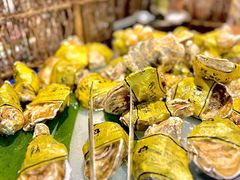 -伍棵星炭烤自助料理·烤鳗鱼(浦东食品城店)