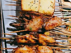 -聚点串吧·北京烧烤(赵登禹路店)