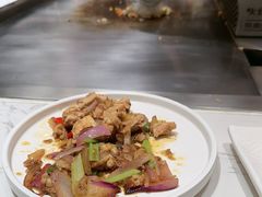 -火地铁板烧(昆山万象汇店)