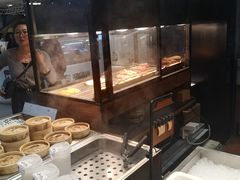 面包甜点陈列柜-和府捞面(领展购物广场京通店)