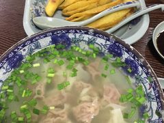 -老新隆牛肉锅贴(新街口店)