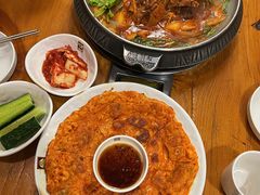 -喇喇排骨火锅·传统韩式脊骨汤(望京西园总店)