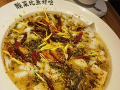 -太二酸菜鱼(正大广场店)