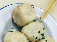 -舒蔡记生煎菜饭(云南中路店)