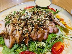 -HELLO 27 意面·沙拉·帕尼尼