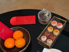 -尼依格罗香港美利酒店