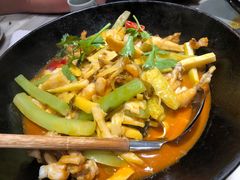 湘西霸王蛙-望湘园·湖南菜(宏伊店)