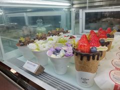-嗒令甜品·主题融合料理餐厅(首座时代店)