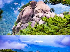 -天柱山风景区