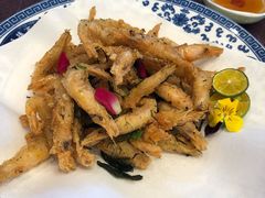 苔菜江白虾-宁波状元楼酒店(和义路店)