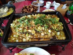 -东北故事私房菜(江南印象店)