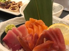 海鲜刺身拼盘-大渔铁板烧(万象城店)