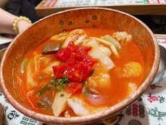 -成都你六姐·牛肉冒菜·麻辣香锅(长泰广场店)