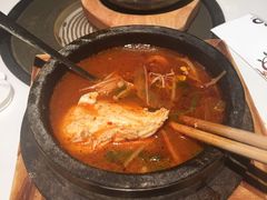 辣牛肉粉丝汤-七八冷面·延边朝鲜族美食(圣熙八号店)