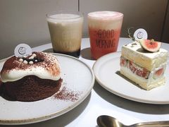 -C+ cake shop(天河南一路小区店)
