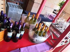 -昆明华邑酒店-鲜艳全日餐厅