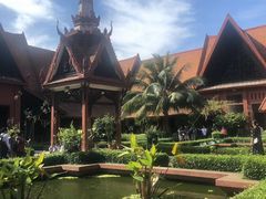 -柬埔寨国家博物馆