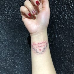 -周忆刺青原创设计定制