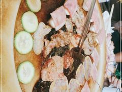 -老姐石板烧烤+铜炭火锅(总店)