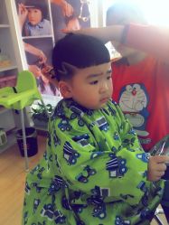 -星童star.kids儿童发型设计·满月胎发(玉兰花园店)