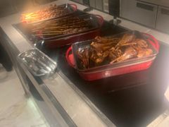 -新发展亚太JW万豪酒店·福苑咖啡厅