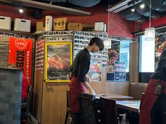 -俺的焼肉(銀座9丁目店)