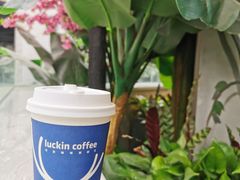 -luckin coffee瑞幸咖啡(大冲商务中心D座店)