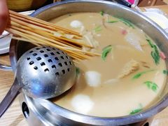 -杨翔豆皮涮牛肚(华阳城店)