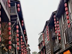 -磁器口古镇