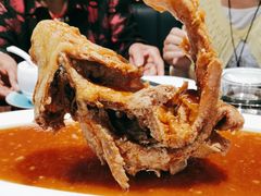 -湖畔鲁菜·二十年老字号餐厅(大明湖店)