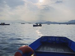 -西湖游船