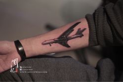 -周忆刺青原创设计定制