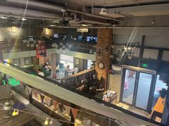 -第三空间·趣味桌游·轰趴.室内CS.剧本杀(大武汉1911店)