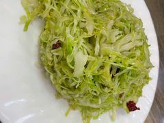 火爆大头菜-林之六八·6886大连老菜馆
