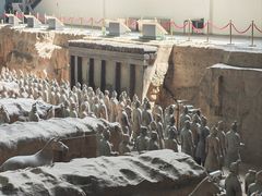 -秦始皇帝陵博物院(兵马俑)