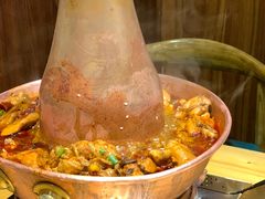 -0317火锅鸡·清真(正达店)