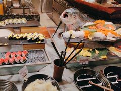 -南通滨江洲际酒店-西集自助餐厅