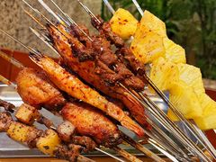 -福苗小骆驼烧烤(大唐不夜城店)