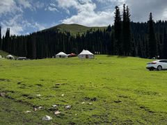 -新疆那拉提国家旅游度假区