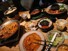 -KimPro 辛普乐概念韩餐