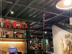 大堂-蜀宴小调·精致家常菜(科华店)