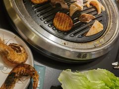-東盛炭烤自助料理(玄武招商花园城店)