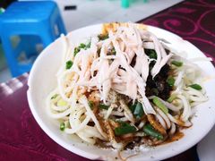 鸡丝凉面-老丘丘(较场口店)