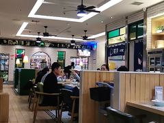 大堂-茶港·点心·啫啫煲(范湖万达广场店)