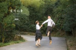 点击看大图 -巴黎婚纱摄影(瑞安旗舰店)
